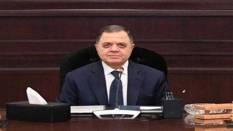 لتعزيز التعاون الأمني.. وزير الداخلية يستقبل نظيره الفلسطيني