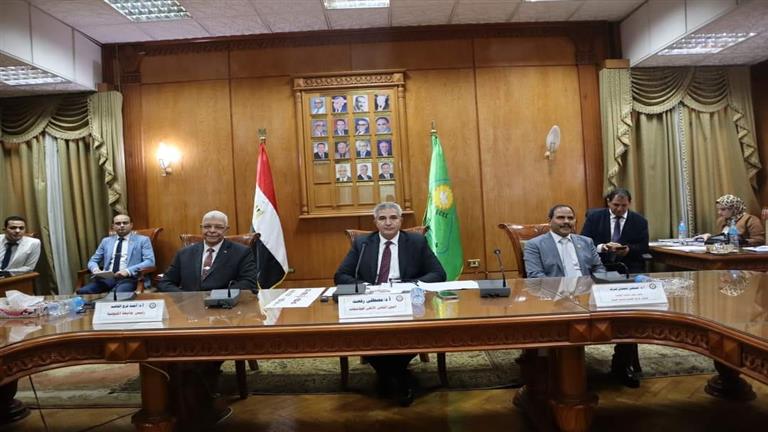 أمين الأعلى للجامعات: مصر تسعى لتحقيق التنمية المستدامة وفقًا لتوصيات الأمم المتحدة