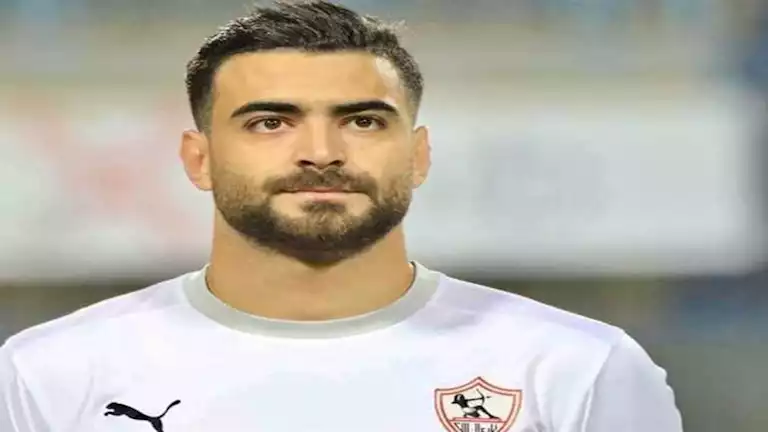 بعد إصابته بالرباط الصليبي.. أرقام وبطولات حمزة المثلوثي مع الزمالك