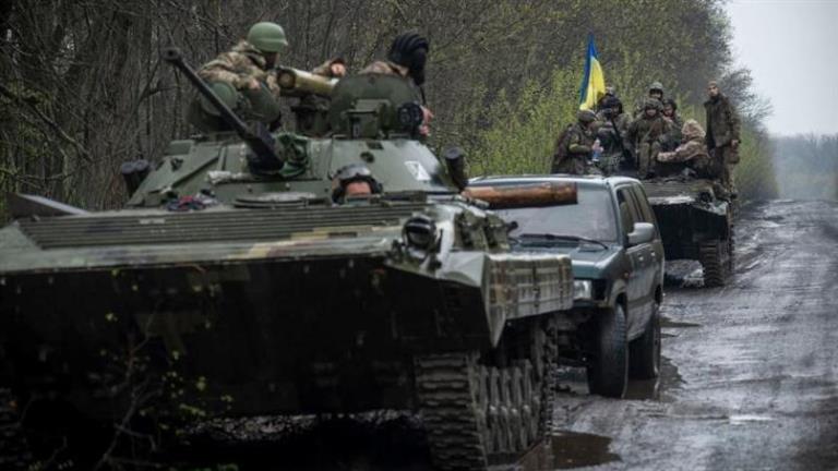 أوكرانيا تعلن ارتفاع عدد قتلى وجرحى الجيش الروسي إلى 542 ألفا و700 شخصًا