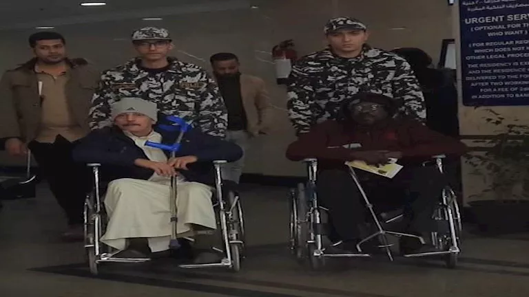 الجوازات تيسر الإجراءات لكبار السن وذوي الهمم بالمحافظات