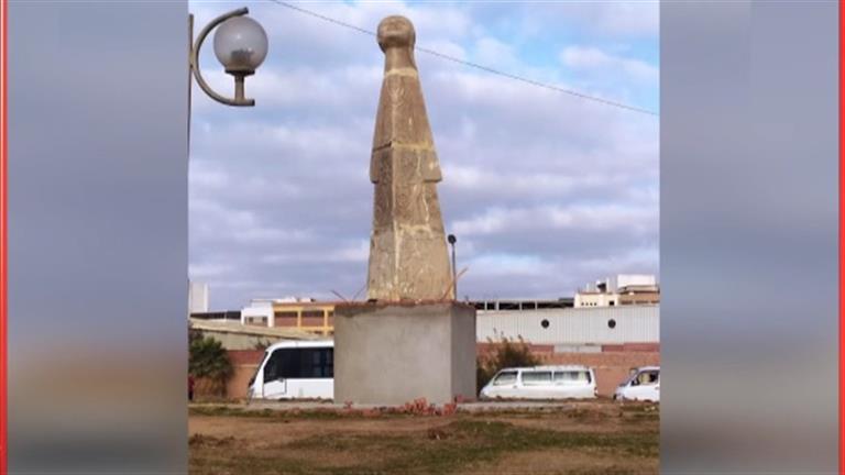 رئيس الجهاز عن تمثال سيدة العاشر من رمضان: وزارة الثقافة وافقت على وضع التمثال في الميدان