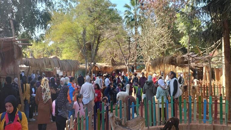حديقة حيوان الجيزة