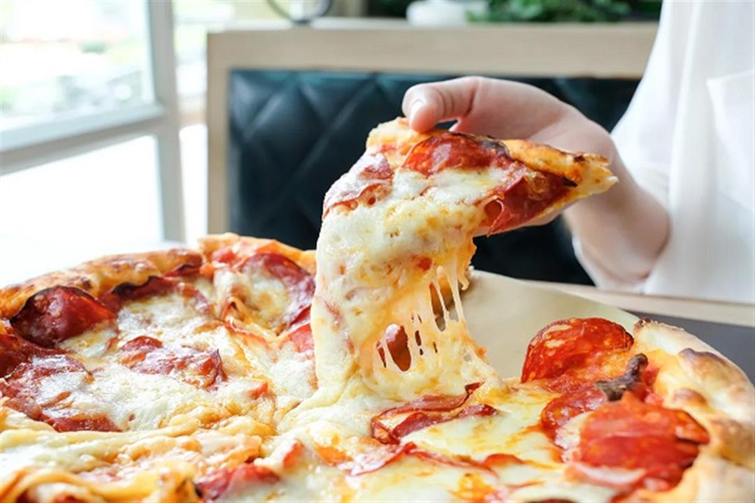 رجيم البيتزا- دايت ينقص وزنك في 30 يومًا "فيديوجرافيك"