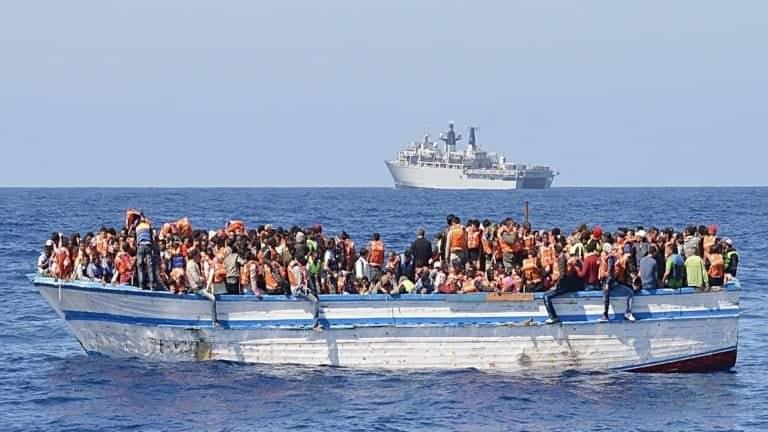 "خرج من سواحل ليبيا".. مساعد وزير الهجرة: مركب الهجرة غير الشرعية الغارق باليونان
