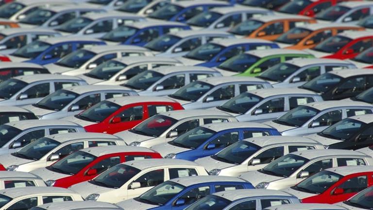 قطاع السيارات يواصل النزيف| انخفاض المبيعات 65.5% بمصر في 2023