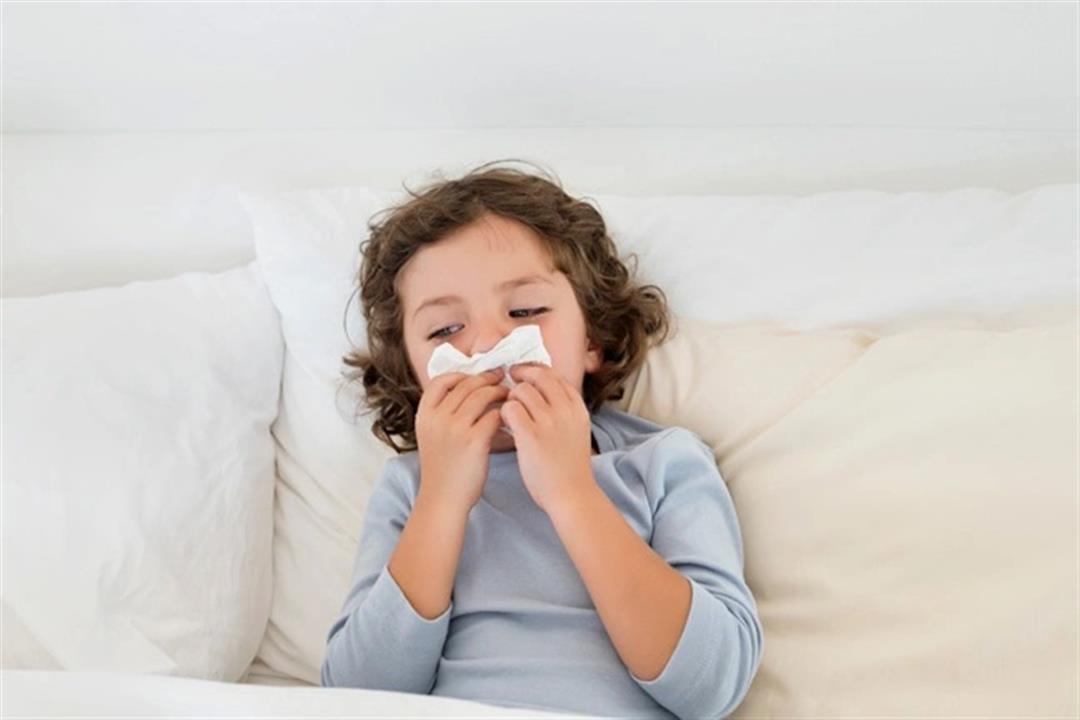علاج البرد عند الأطفال في المنزل- 5 طرق تستحق التجربة