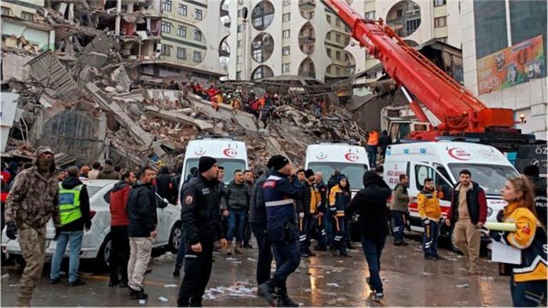 رئيس هيئة الإسعاف السورية: أعداد ضحايا الزلزال مرشحة للزيادة خلال الأيام القادمة