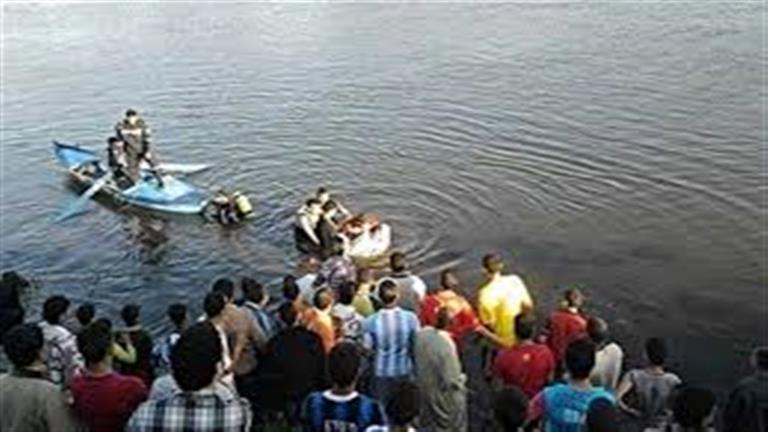 العثور على جثة مجهولة على سطح مياه النيل في سوهاج