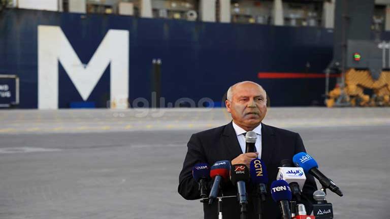 وزير النقل: تكلفة إنشاء محطة تحيا مصر 10 مليار جنيه وبعد 7 سنوات سنتمكن من استرداد تلك الأموال