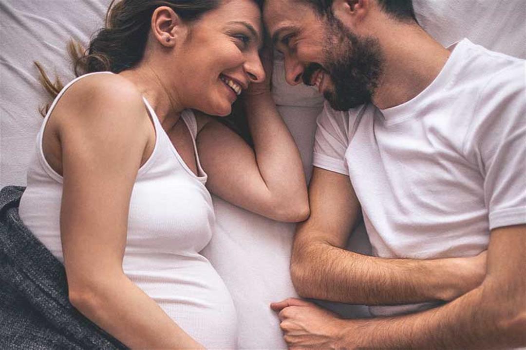 6 أوضاع للعلاقة الزوجية أثناء الحمل- أيهم أكثر أمانًا على الأم؟