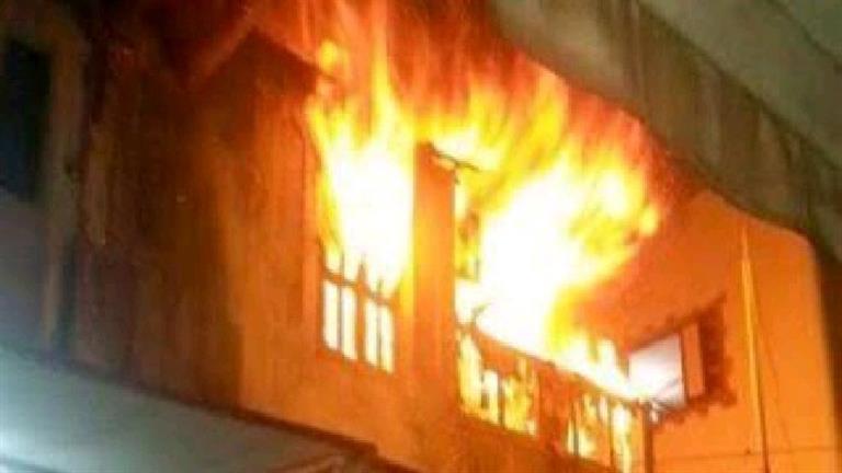 دون إصابات.. إخماد حريق بشقة سكنية في منشأة القناطر