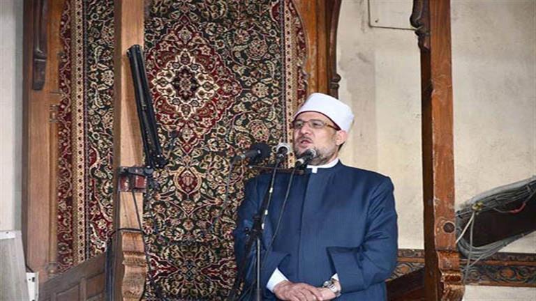 محمد مختار جمعة