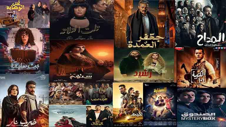 استفتاء مصراوي| صوّت للأفضل في دراما رمضان   2023 "مسلسلات ونجوم وصناع"