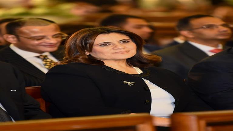 وزيرة الهجرة: : نسعى لإعادة الطلاب المصريين من السودان في أقرب وقت