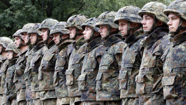 تدريبات للقوات المسلحة الألمانية في ليتوانيا تدخل مرحلتها النهائية