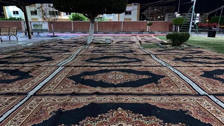تخصيص 206 ساحات و8 آلاف مسجدًا لأداء صلاة عيد الأضحى بسوهاج