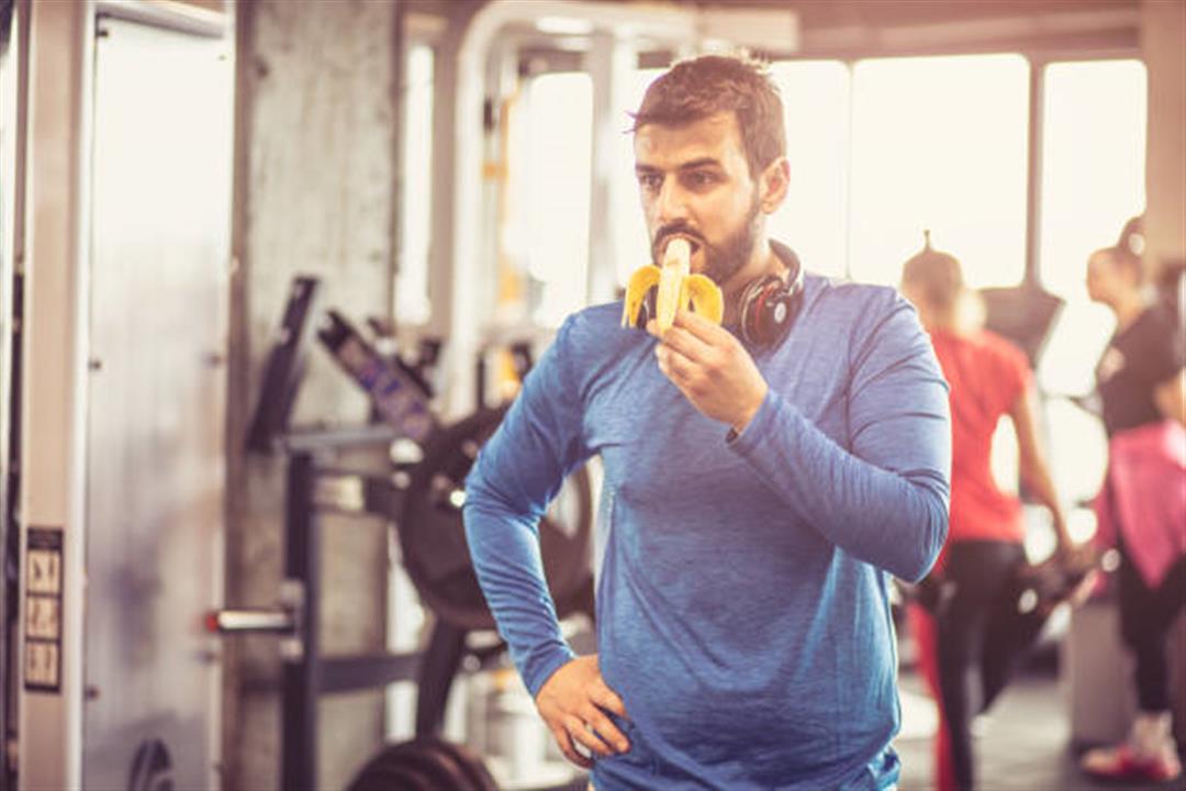 الموز للرياضيين- 4 فوائد يقدمها لصحتهم
