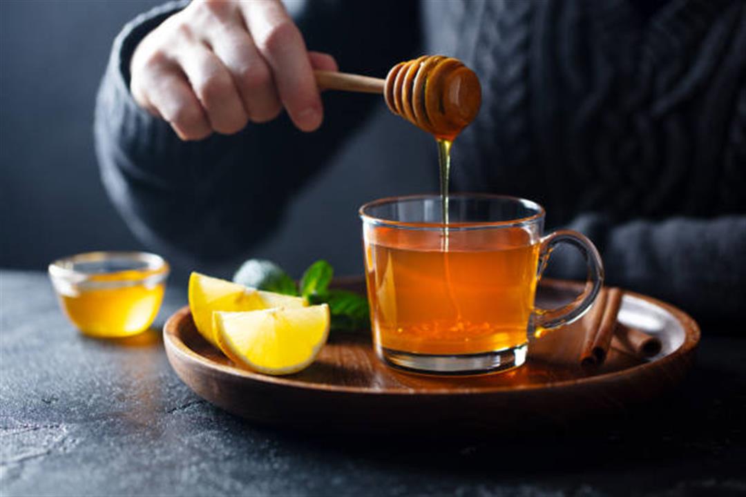 الشاي الأخضر مع العسل- 3 فوائد يقدمها لصحتك