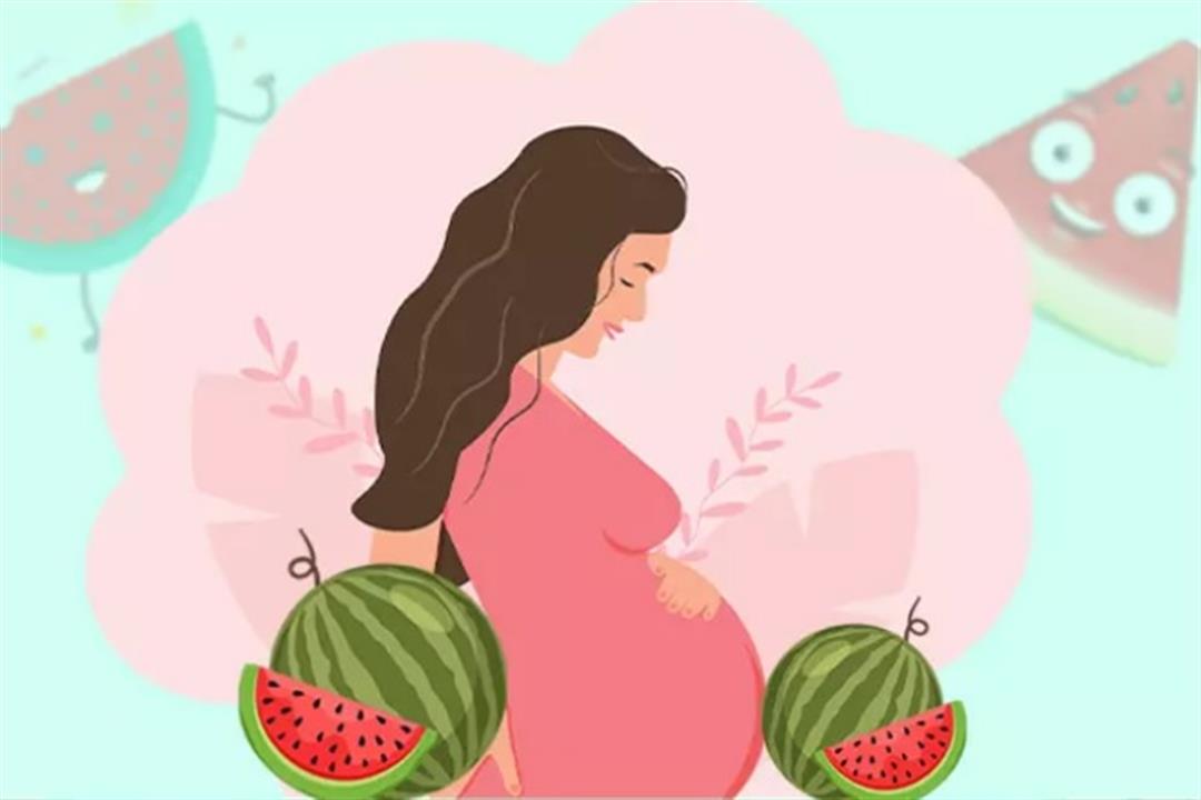 البطيخ للحامل- متى يكون مضرًا؟