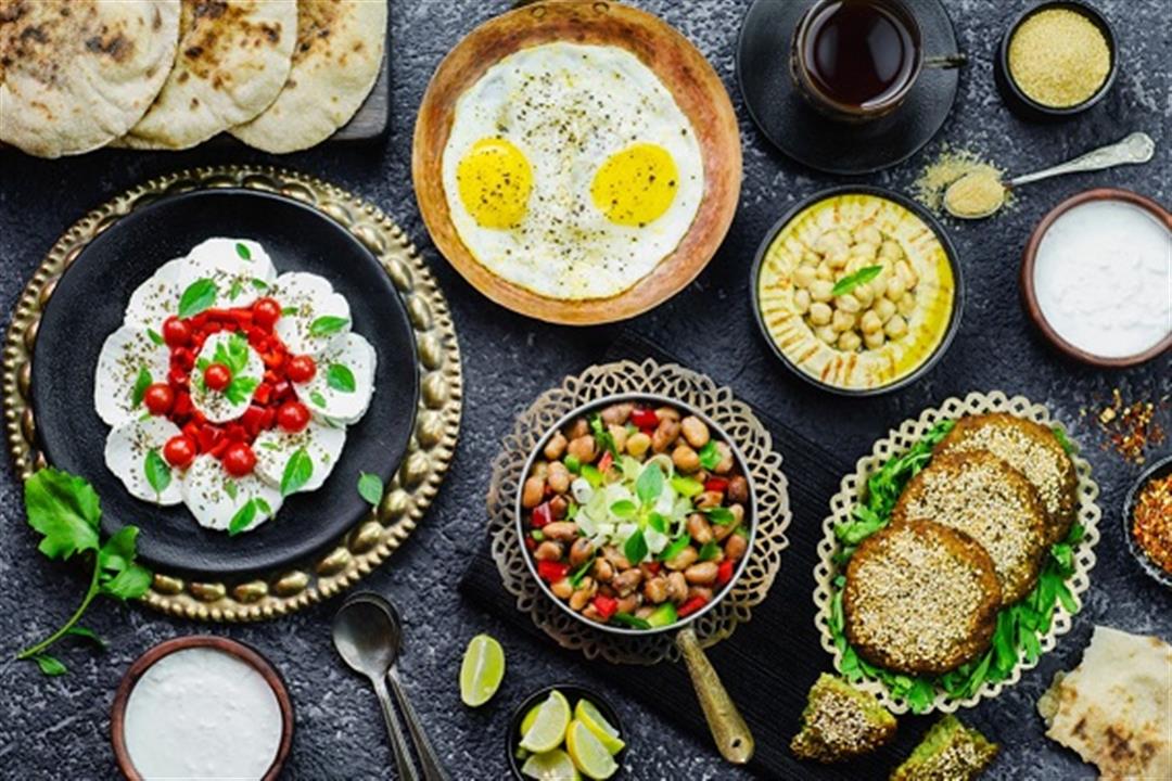 أطعمة غنية بالبروتين في السحور