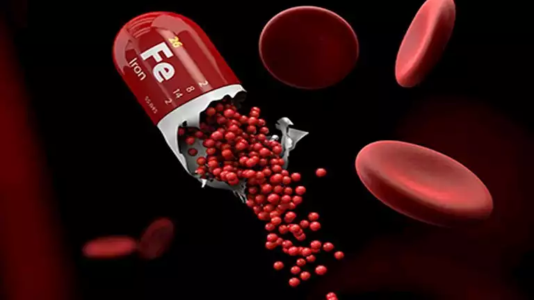 4 فوائد للحديد.. معدن أساسي لصحة الدم والطاقة والدماغ 