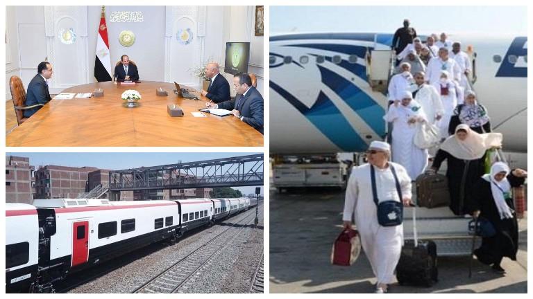 حدث في 8 ساعات| حقيقة إلغاء دعم السلع وآخر موعد لعودة المعتمرين وطرح أراضٍ بمقدم 30% 