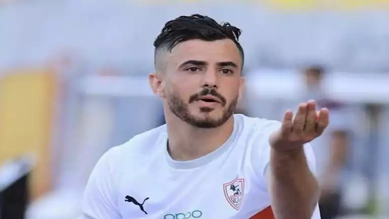 الزمالك يكشف تفاصيل إصابة محمود الونش مدافع الفريق