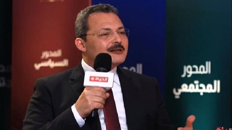 مقرر الاستثمار في الحوار الوطني: كثر من المستثمرين يقفون على أبواب مصر