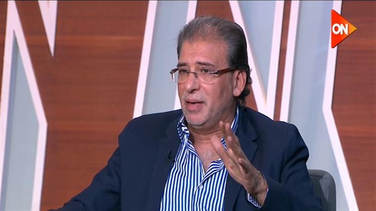 خالد يوسف: الانتقادات التي وجهت لمسلسل "سره الباتع" حملات ممنهجة وتربص