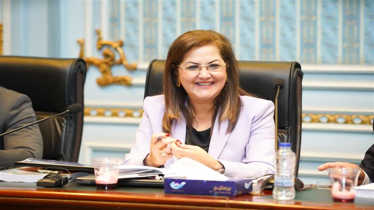 وزيرة التخطيط: حققنا معدل نمو 6.6% قبل الأزمة الأوكرانية 