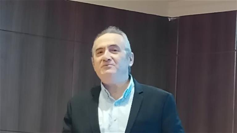 الدكتور محمد مصطفى عبدالغفار رئيس الهيئة العامة لل