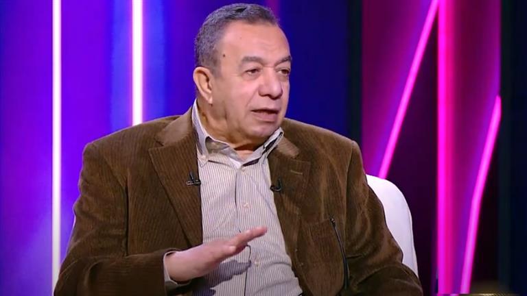 جمال عبد الحميد: عبلة كامل كانت سببًا في استبعاد محمود الجندي من ريا وسكينة