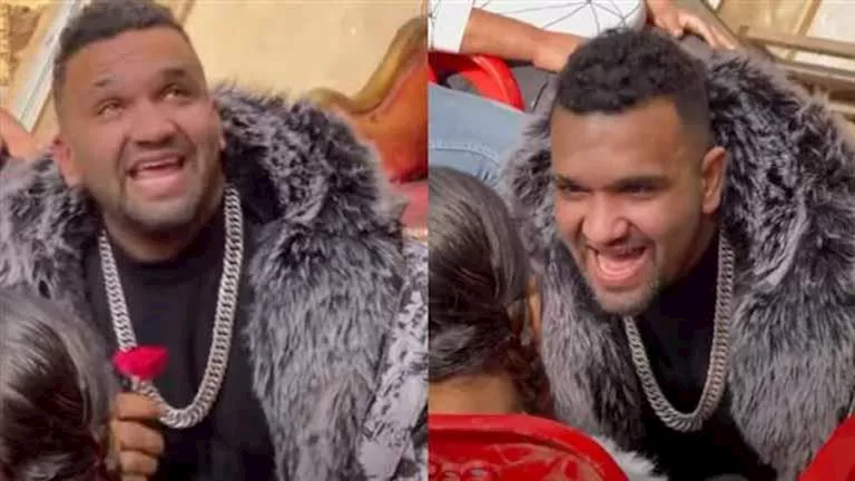 إحالة البلوجر "لوشا" للمحاكمة في اتهامه ببث محتوى خادش