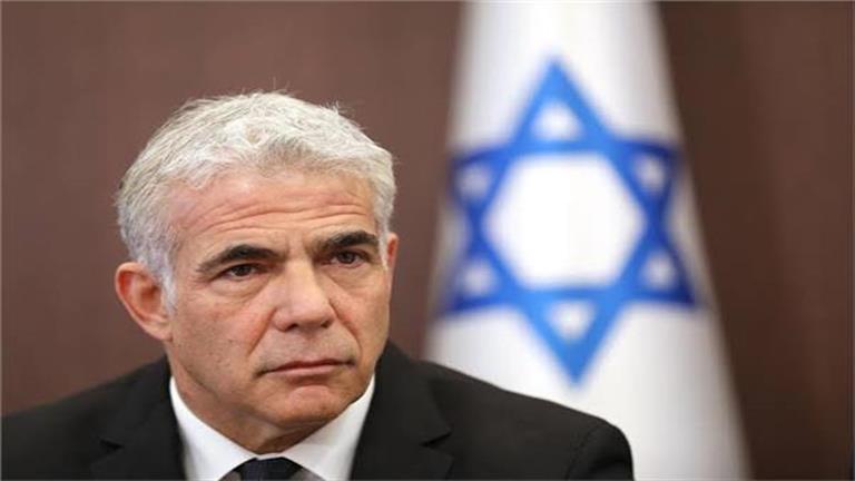 زعيم المعارضة الإسرائيلية لابيد يدلي بشهادته في محاكمة نتنيا مصراوى 