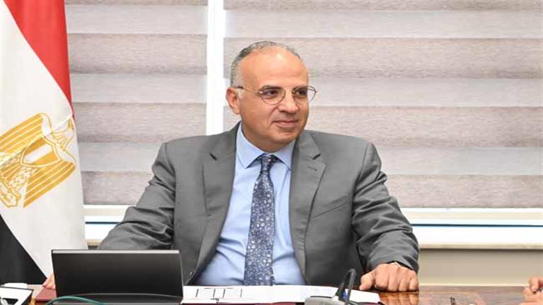 "متفائل بالمفاوضات لكن بحذر".. وزير الري: الحقوق المائية لمصر خط أحمر