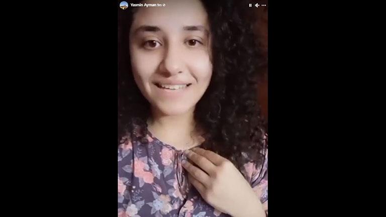 سوء تفاهم وتشابه أسماء أول تعليق من الفنانة التشكيلية مصراوى