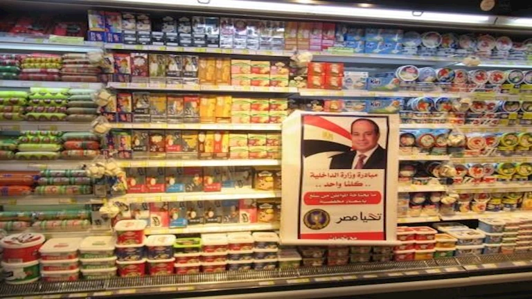 مصر –