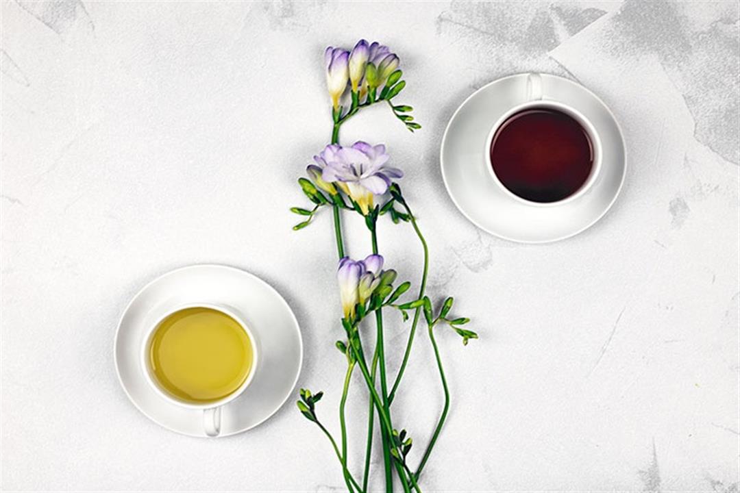 الشاي الأسود Vs الأخضر- أيهما أفضل لصحة الكلى؟