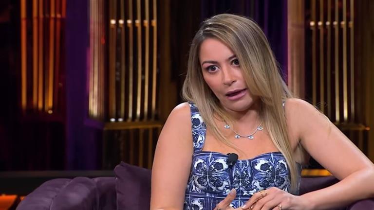 Menna Shalaby Talks About Her Success and Relationships in Egyptian Entertainment Industry