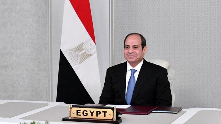 الرئيس السيسي يستجيب لمناشدة الطفل مصطفى ويوجه بنقله إلى مستشفى أطفال مصر