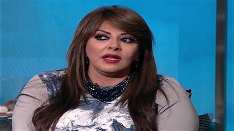 هالة صدقي تهدي جائزة "أفضل ممثلة" للشعب العراقي بـ مهرجان العراق الدولي