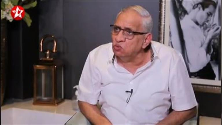 أحمد السبكي ينعى رئيس غرفة صناعة السينما فاروق صبري