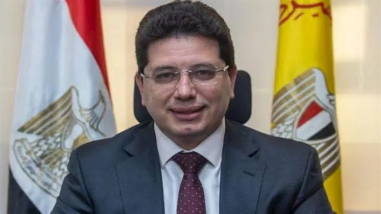 إيهاب نصر: 64 مليار جنيه مدفوعات متوقعه باستخدام ترميز البطاقات على “أ إيهاب نصر: 64 مليار جنيه مدفوعات متوقعه باستخدام ترميز البطاقات على “أ