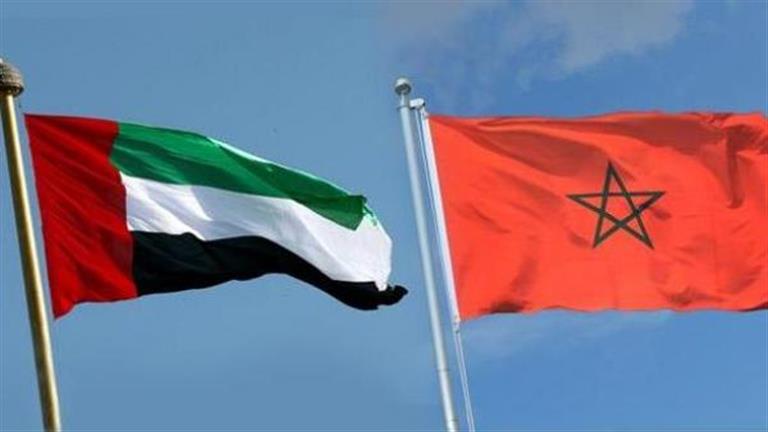 اتفاقية شراكة اقتصادية بين الإمارات والمغرب