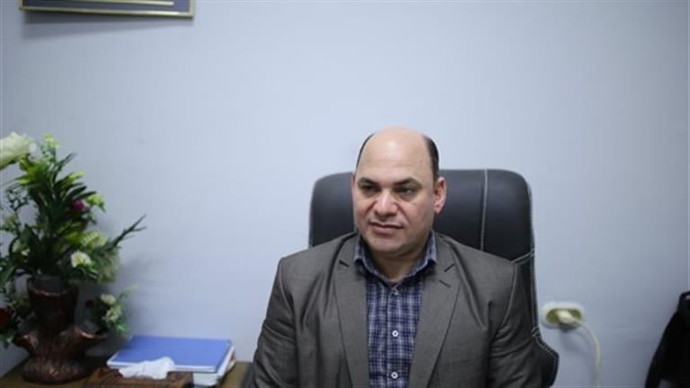 الدكتور محمد فهيم، رئيس مركز معلومات تغير المناخ