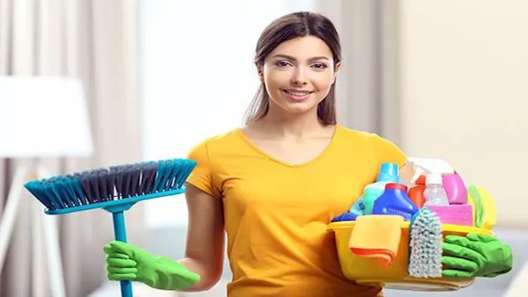 تنظيف المنزل: مفتاح لصحة نفسية وجسدية أفضل