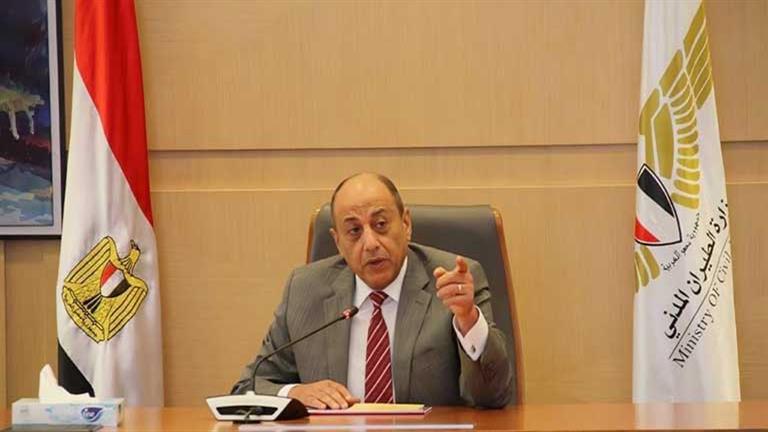 وزير الطيران: مصر للطيران حققت أرباحًا إيجابية 
