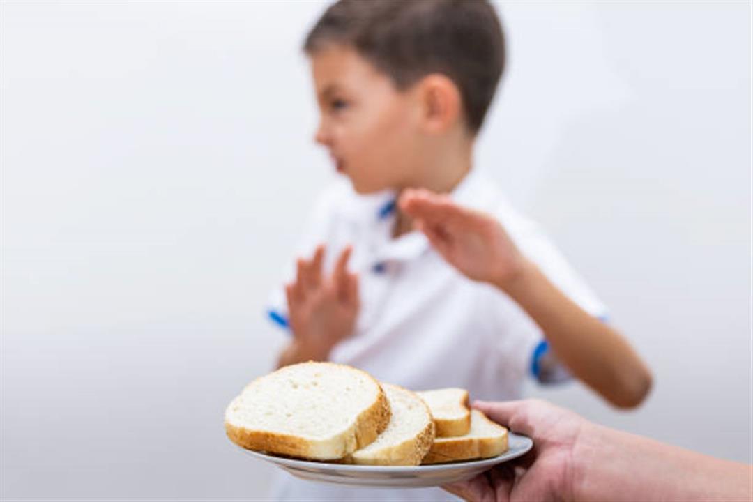 حساسية القمح عند الأطفال- هل يمكن الشفاء منها؟