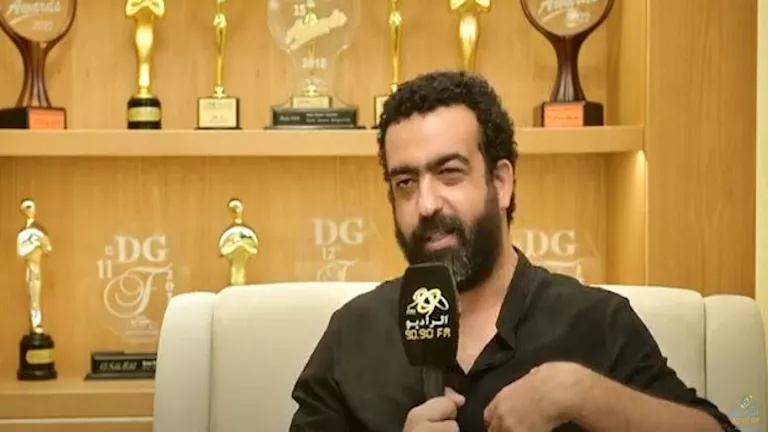 محمد العدل يعبر عن حزنه لاعتزال شيكابالا: "هتوحشنا"